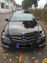 Mercedes-Benz 250 CGI Coupé,BlueEfficiency,AMG Sportpaket Plus - Mercedes-Benz 250: Coupe