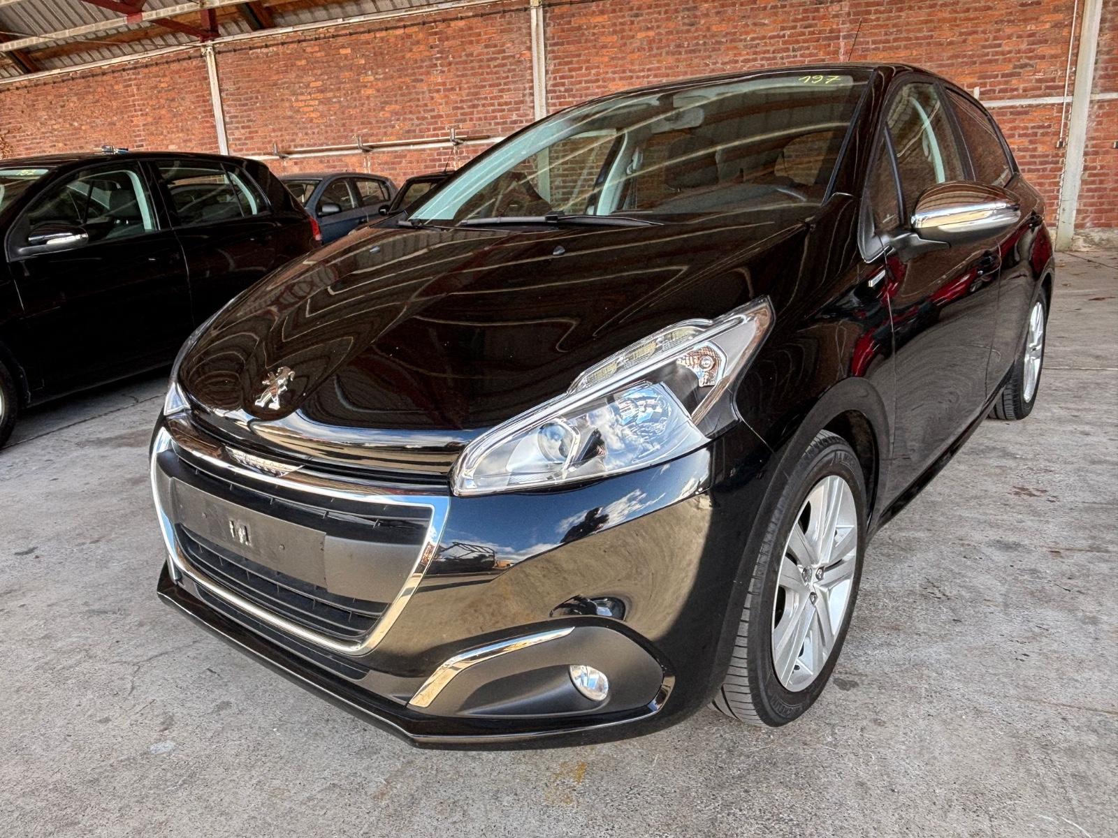 Peugeot 208 Style/NAVI/KLIMA/ÖLPUMPE