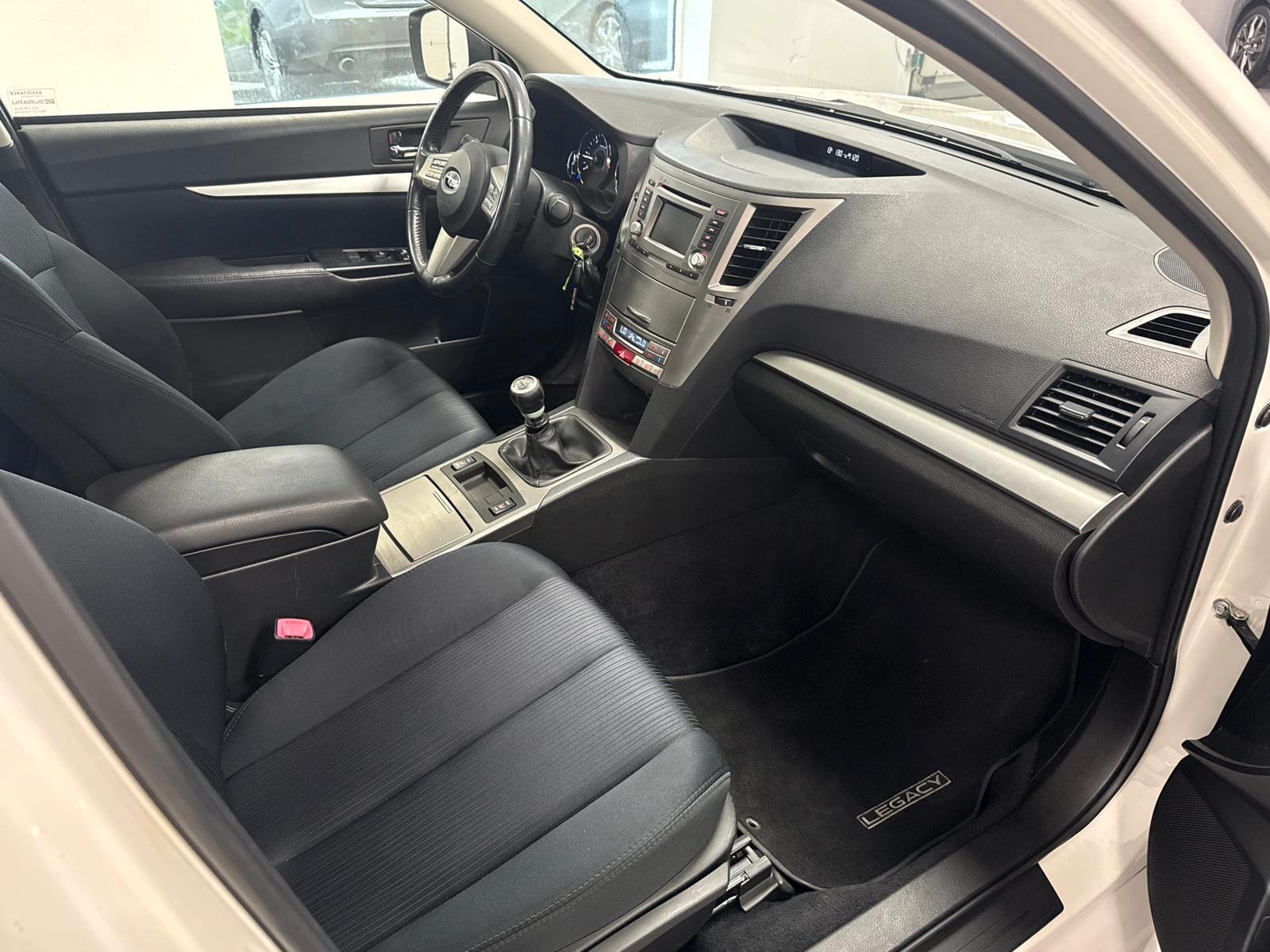 Subaru Legacy 2.0D AWD 150 ch - 4x4 - Chauffage stationnaire