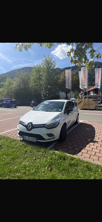 Image of Renault Clio