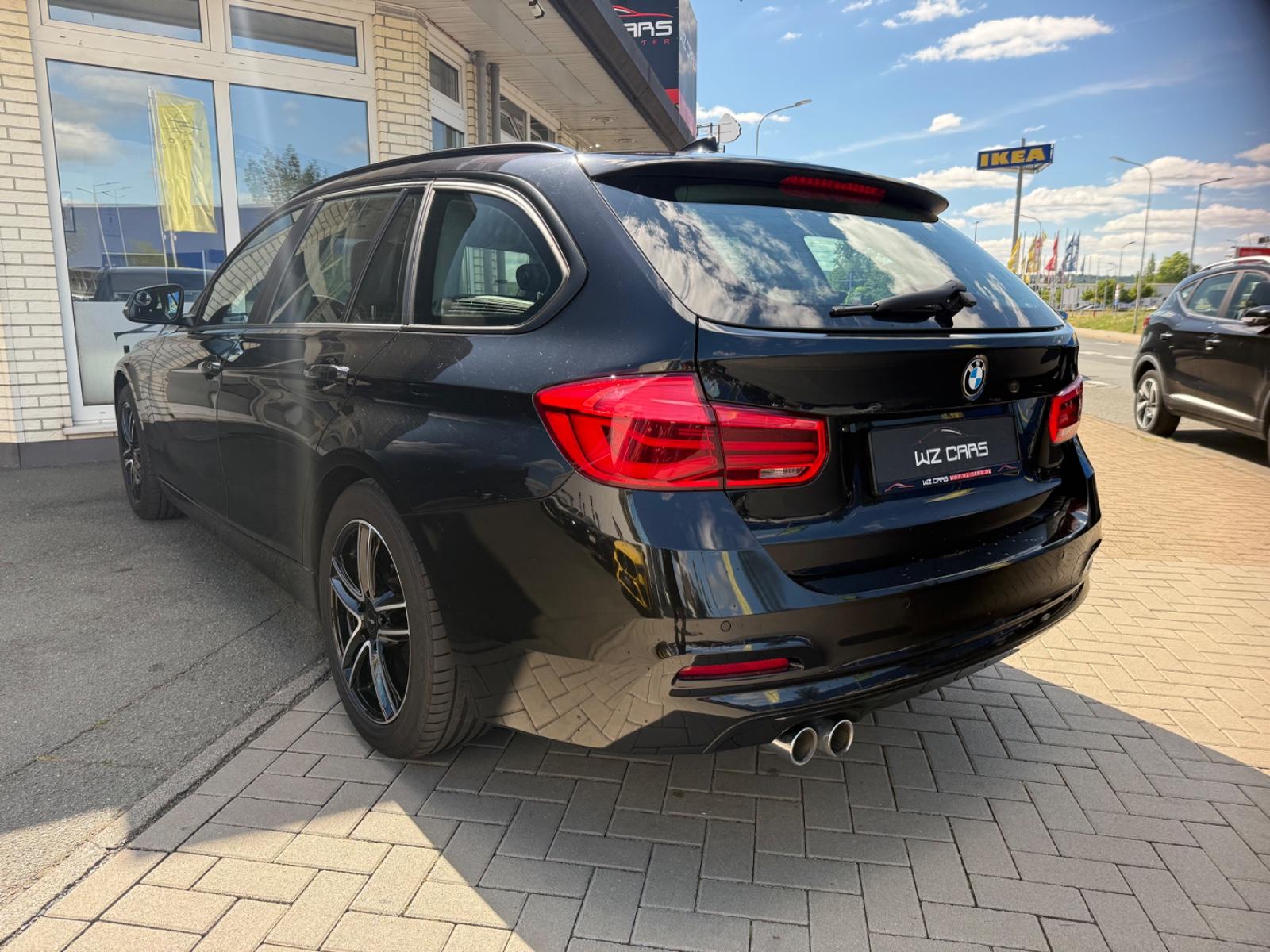 BMW 330 3 Touring 330 i Advantage