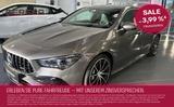 Mercedes-Benz CLA 35 AMG SB 4M Pano Burmester Distronic Kamera - graue Mercedes-Benz CLA 35 AMG Shooting Brake