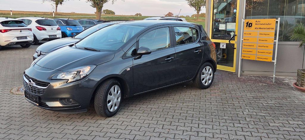 Image of Opel Corsa