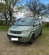 Volkswagen T5 California Comfortline  - Volkswagen T5 California aus 2005