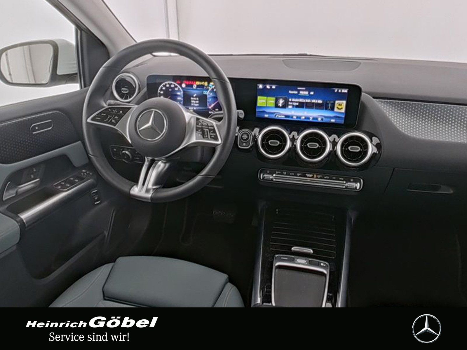 Fahrzeugabbildung Mercedes-Benz B 200 PROGRESSIVE+TOTWINKEL+DISTRONIC+KAMERA+LED