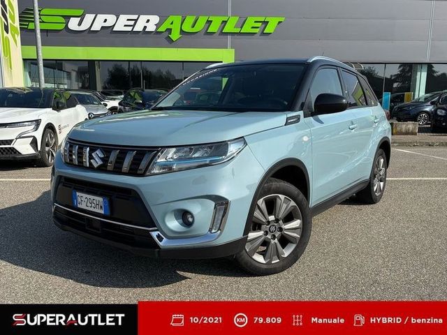 Suzuki Vitara 1.4 Boosterjet Hybrid Easy Cool 2W