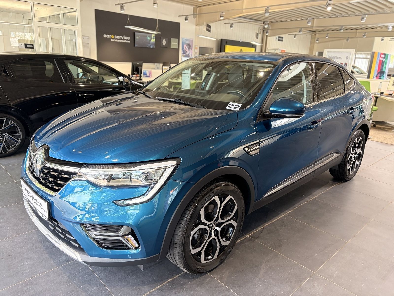 Renault Arkana INTENS TCe 140 EDC