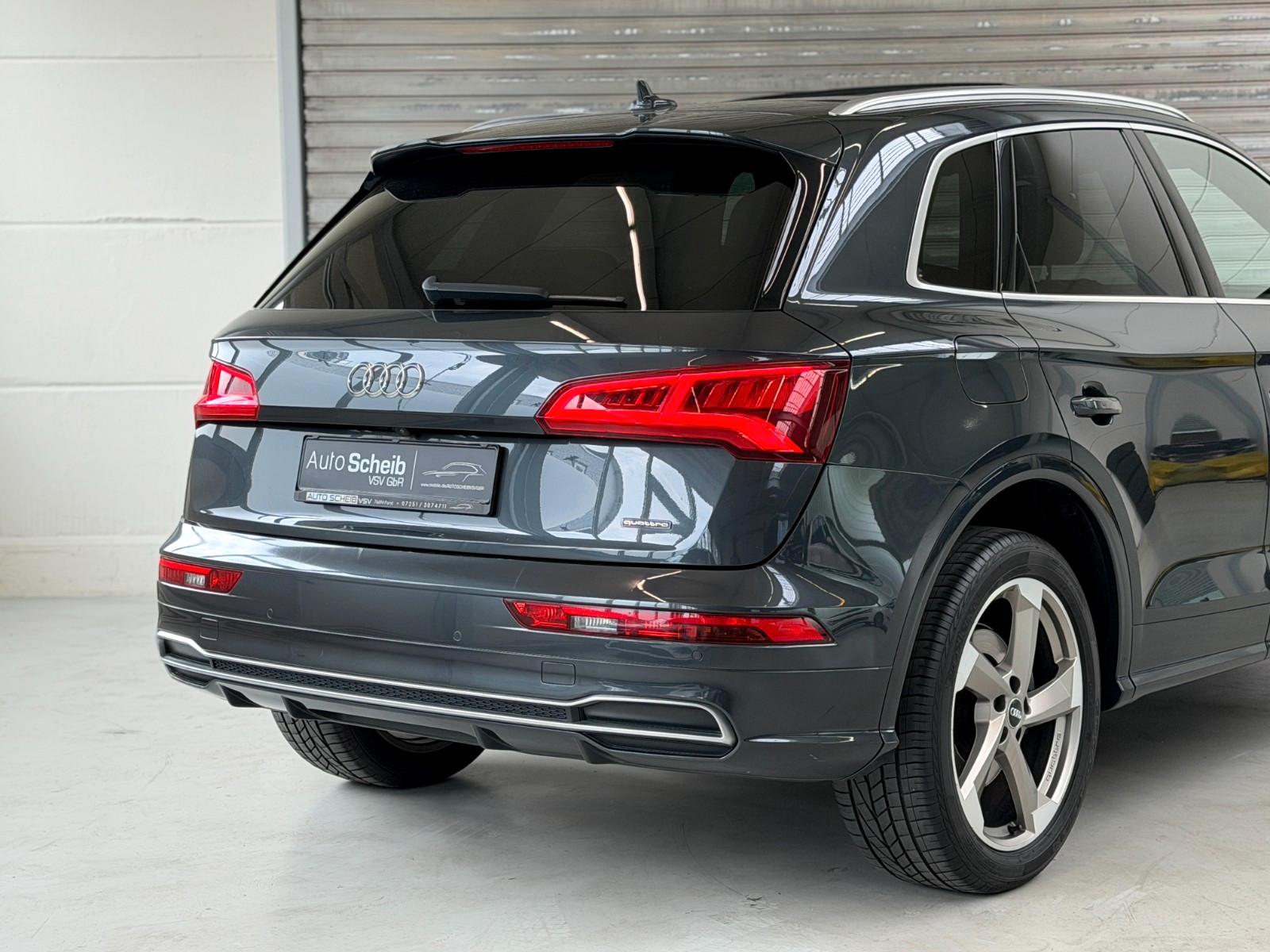 Audi Q5 quattro Sport*S-line*Kamera*LED*AHK*Panorama*