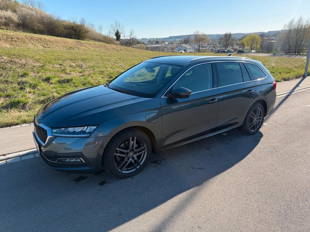 Image of Skoda Octavia