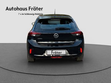 Fotografie des Opel Corsa F Elegance LED Sitzheizung Parkpilot USB