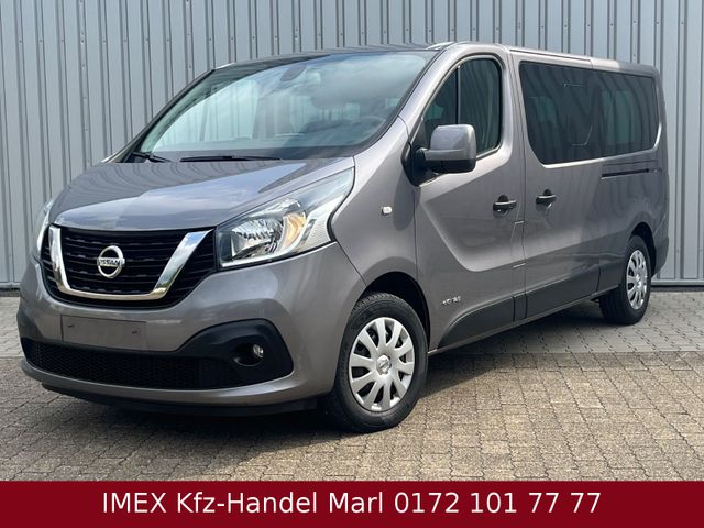 Nissan NV300 Kombi L2H1 2,9t PREMIUM*S-HEFT*1-HD*NAVI
