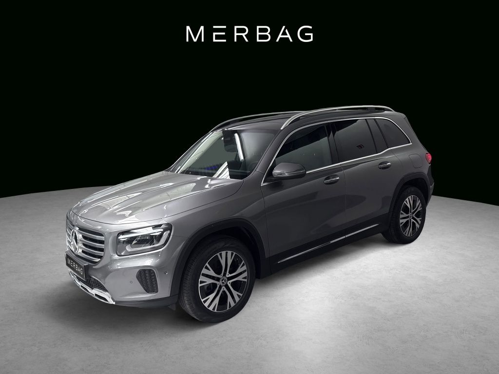 Mercedes-Benz GLB 180