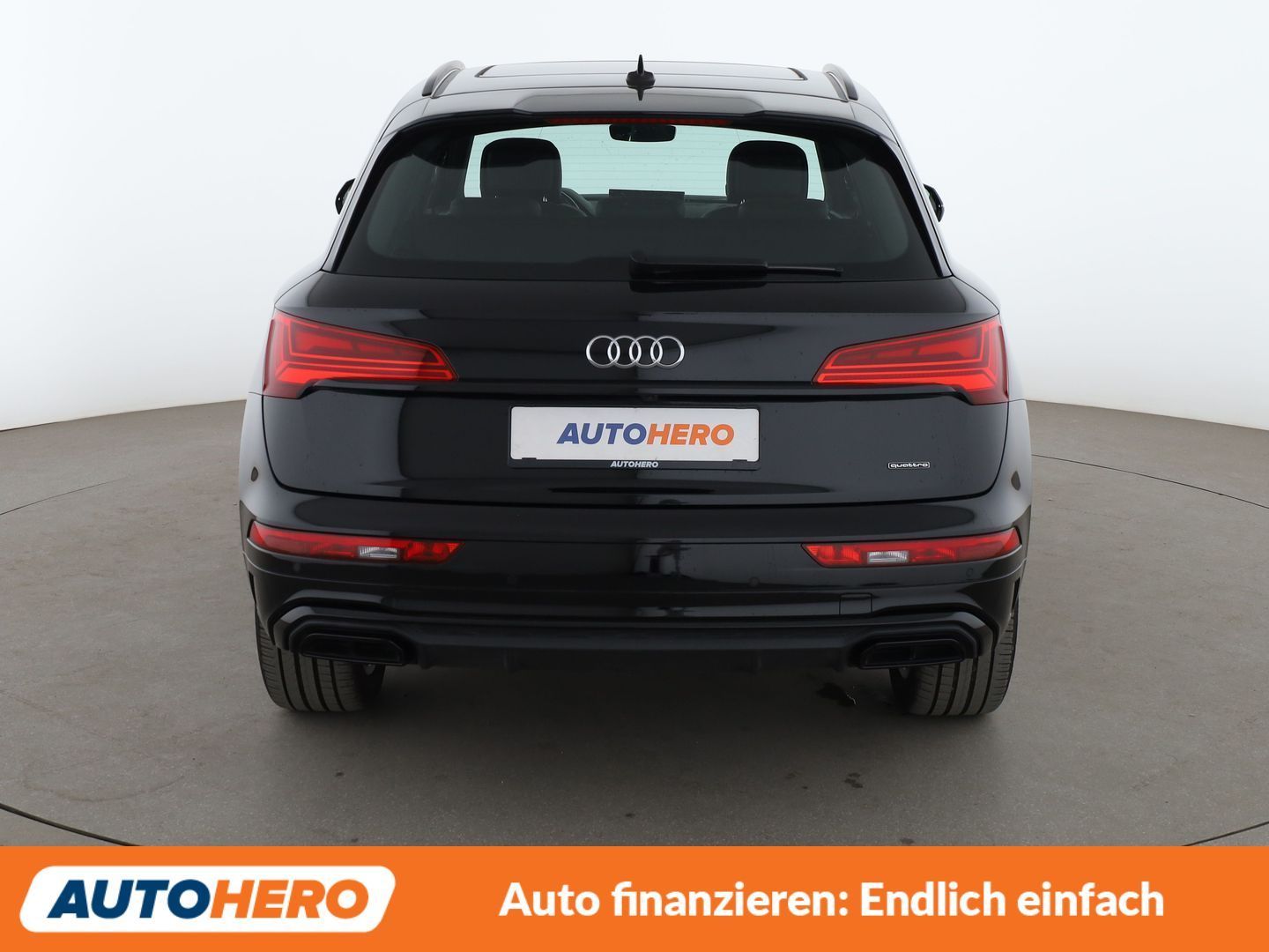 Audi Q5 45 TFSI Mild-Hybrid quattro S line Aut. NAVI foto 5