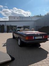 BMW 320i Cabrio (E30) | H-Kennzeichen | Hardtop  - BMW Gebrauchtwagen von 1987