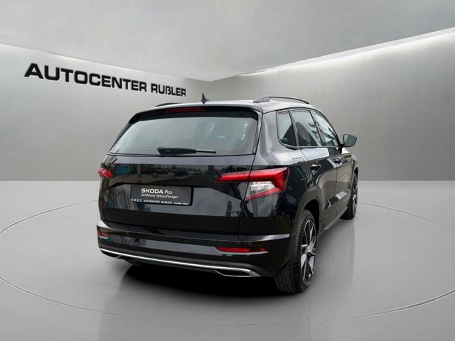 Foto Nummer 7: SKODA Karoq