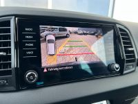 SKODA Karoq 2.0 TSI DSG 4x4 Sportline DSG AHK 5J GAR bei Autohaus Landmann & Maier OHG