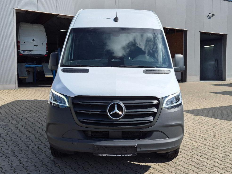 Mercedes-Benz Sprinter 317 Maxi Klima Kamera LED Navi AHK3,5t