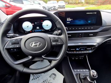 Hyundai i20 1.0 T-GDI Prime (100PS) MY25
