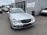 Mercedes-Benz E 320 T CDI Elegance - Mercedes-Benz E 320 aus 2008: Cdi