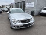 Mercedes-Benz E 320 T CDI Elegance - Mercedes-Benz E 320 aus 2008: Cdi