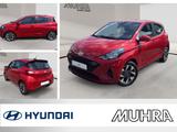 Hyundai i10 1.2 AUTOMATIK TREND NAVI KAMERA SHZ 15"LM - Hyundai Neuwagen in Duisburg