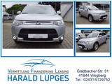 Mitsubishi Outlander Diamant Edition 4WD, Navi, AHK, Euro 5 - Mitsubishi Outlander in Mönchengladbach