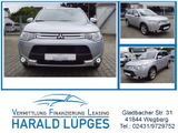 Mitsubishi Outlander Diamant Edition 4WD, Navi, AHK, Euro 5 - Mitsubishi Outlander mit Diesel-Antrieb: Allradantrieb