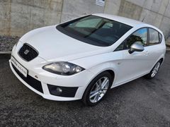SEAT Leon 1.4 TSI 125PS Sondermod. FR Bi-Xenon 2.Hand