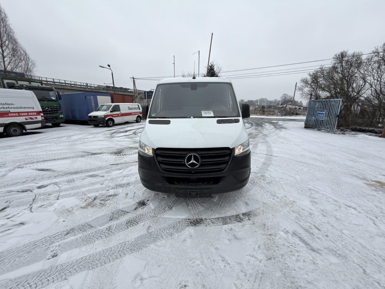 Mercedes-Benz Sprinter 314 CDI