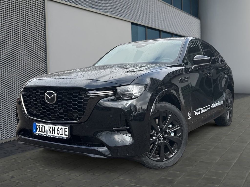 Mazda CX-60