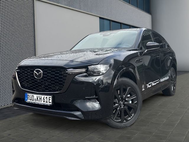 Mazda CX-60 e-SKYACTIV PHEV 327 AWD 8AT HOMURA PLUS