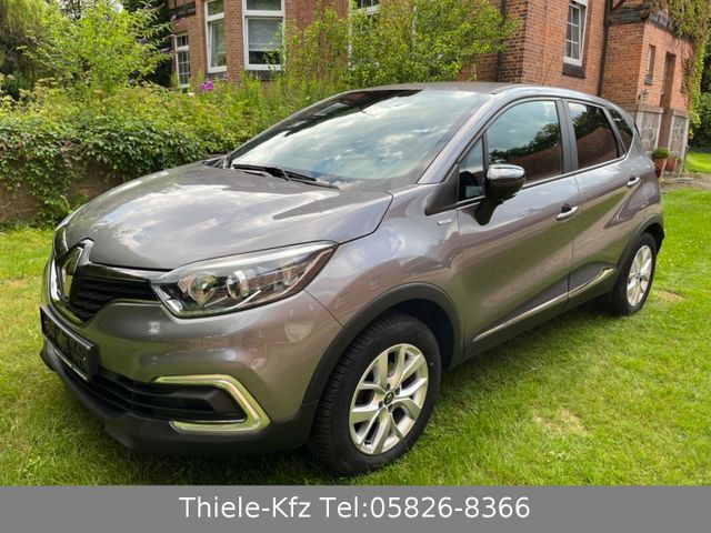 Renault Captur Limited! Klima! Org.31tkm! Tüv NEU!