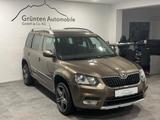 Skoda Yeti Joy BLUETOOTH XENON SHZ PANO AHK - gebrauchte Skoda Yeti aus dem Jahr 2016