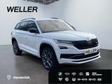 Skoda Kodiaq 2.0 Bi-TDI 4x4 DSG RS *20''*AHK*StHz*Pano - Skoda Kodiaq: RS