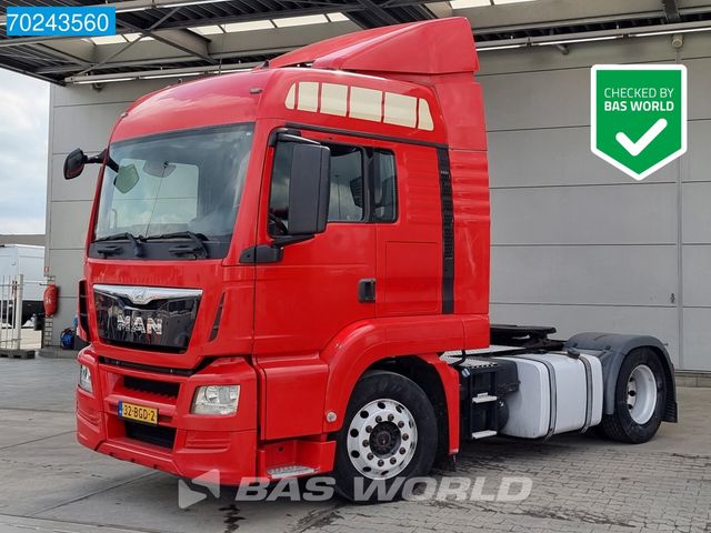 MAN TGS 18.400 4X2 NL-Truck LX Alcoa's