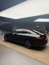 Mercedes-Benz C 180 Coupe AMG-LINE/RFK/SPURH/TOTW/CARPLAY/ - Mercedes-Benz C 180 aus 2019