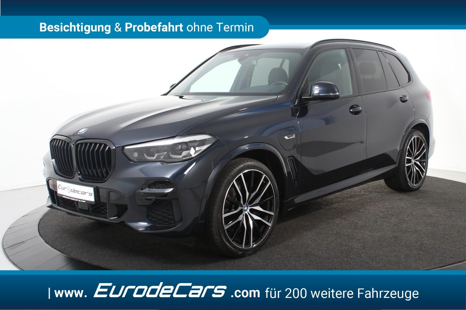 BMW X5 xDrive45e M-Sport *Memory*2XM*Luft*