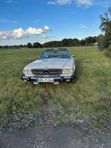 Mercedes-Benz SL 450 bj 1975 - Mercedes-Benz SL aus dem Jahr 1975
