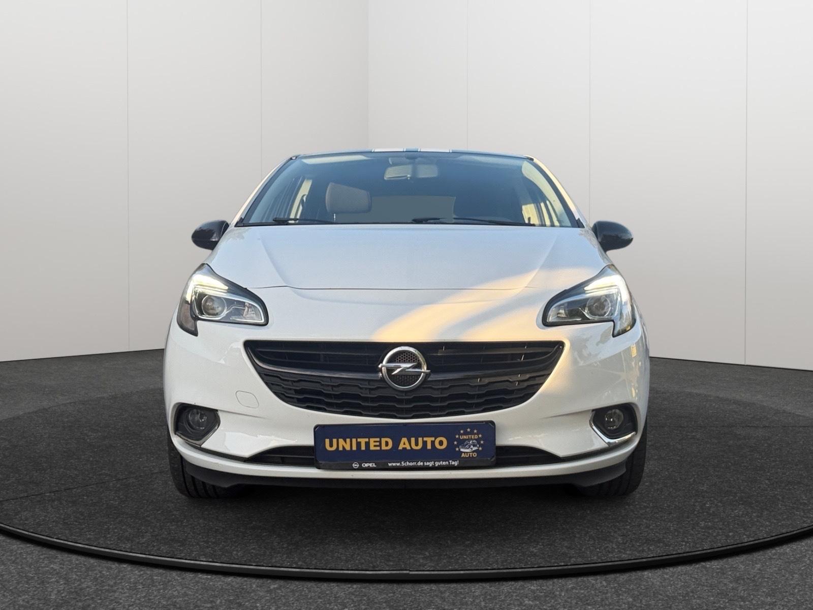 Opel Corsa E Color Edition