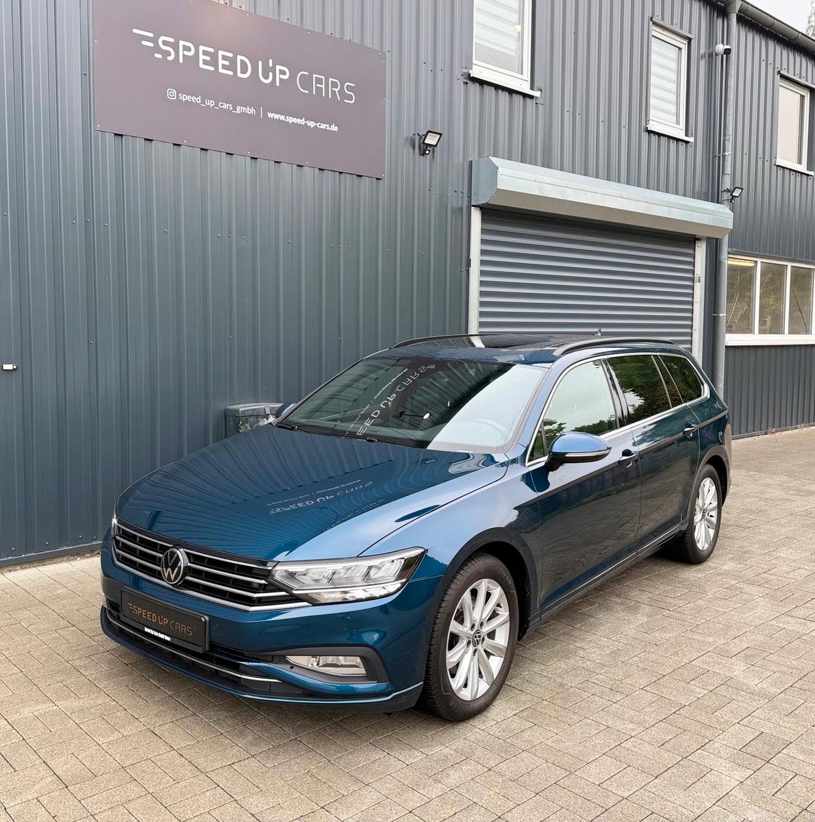 Volkswagen Passat Variant Business Panorama Massage ACC SWA