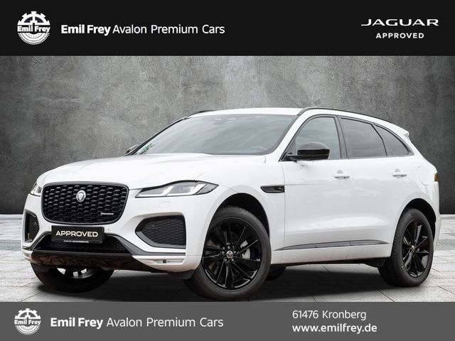 Jaguar F-Pace P400e AWD R-Dynamic SE