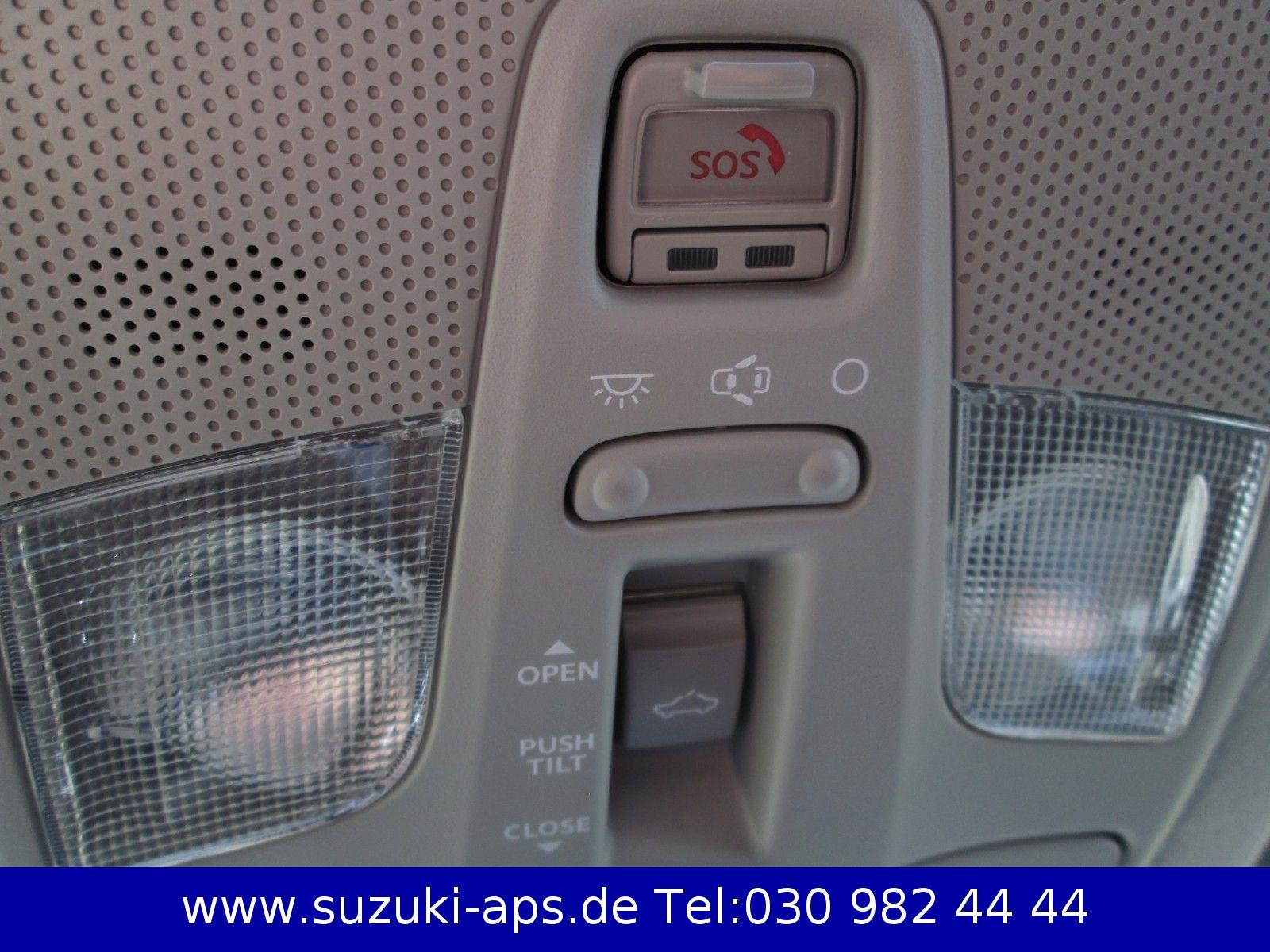 Suzuki (SX4) S-Cross 1,5 2WD 6AGS GLX Panorama
