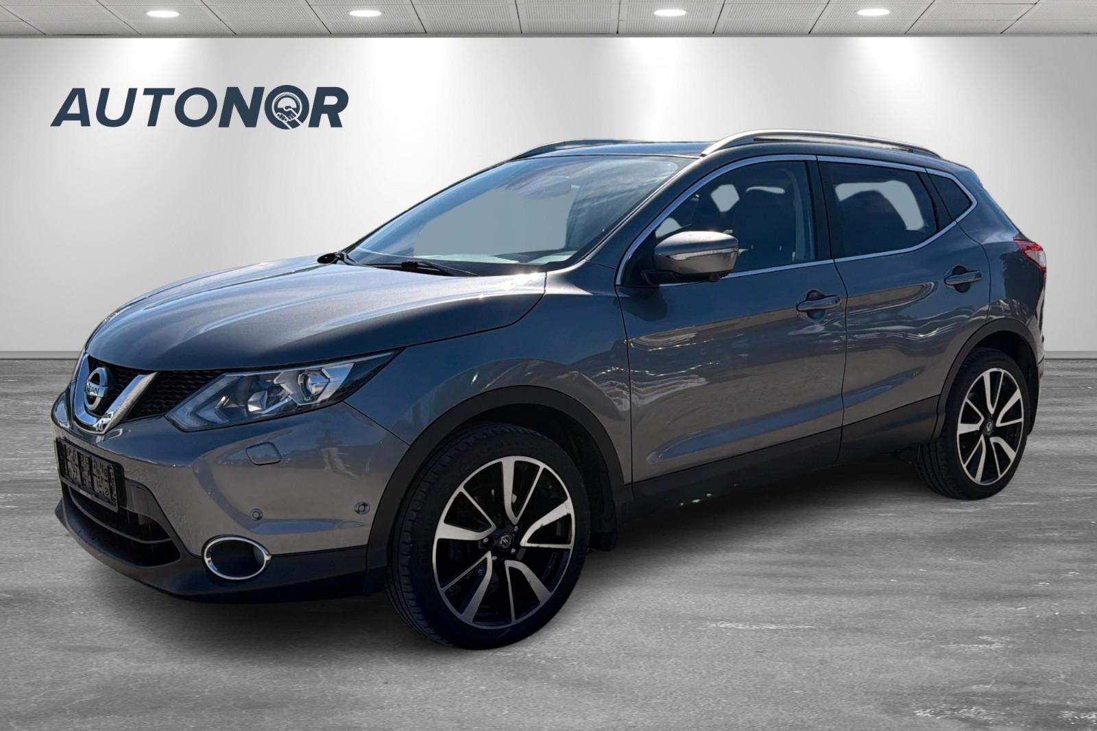Nissan Qashqai Tekna 1.5 110PS