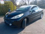 Peugeot 207 CC  TÜV NEU 03/28 Kupplung Neu - Peugeot 207 in Wiesbaden