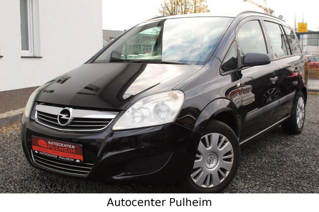 Opel Zafira Selection  110 Jahre 7-Sitz AHK Zahnr.Neu