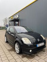 Citroën C2 Sport Diesel | Halbautomatik | ... - Citroën C2: Sport