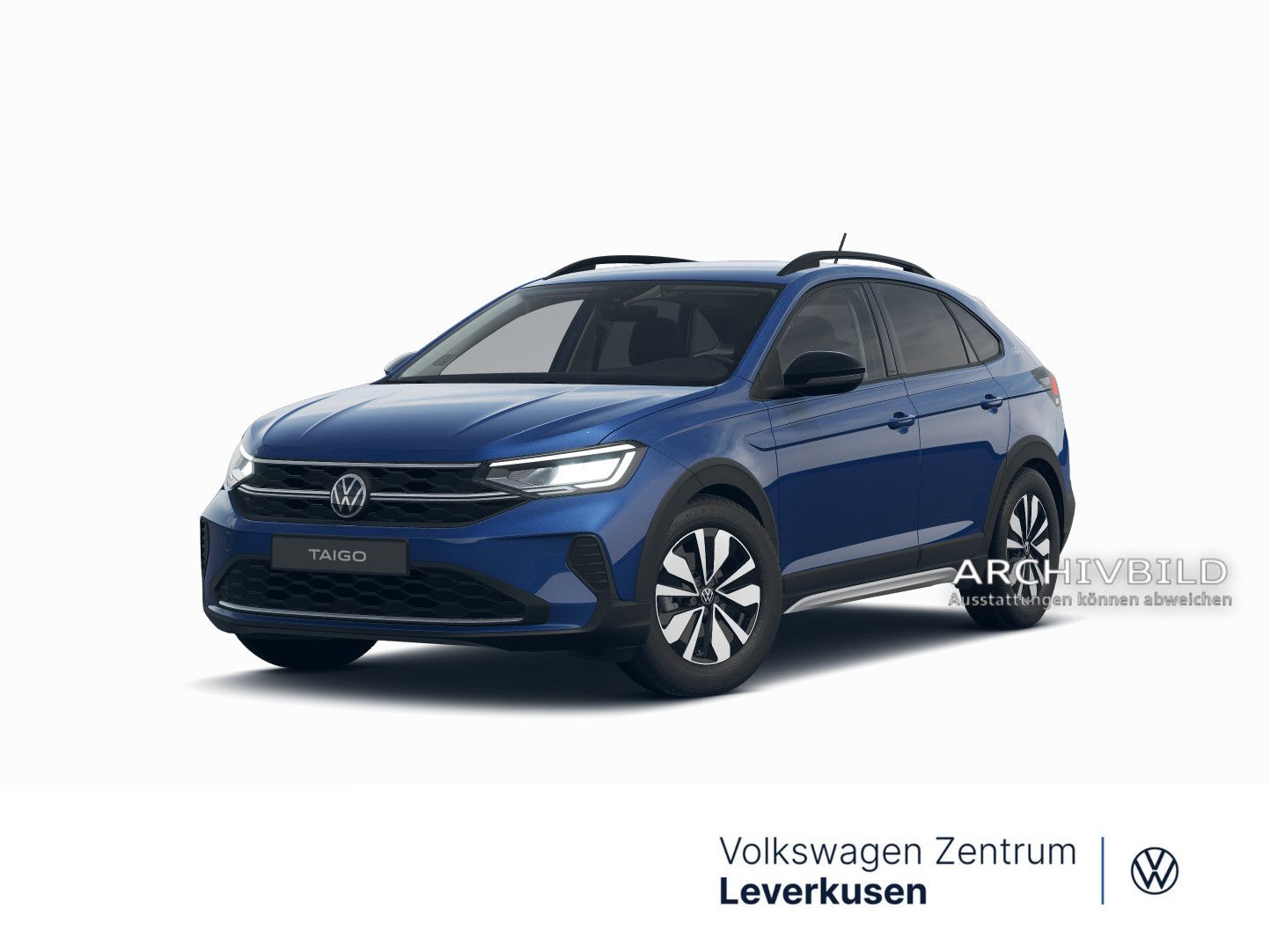 Volkswagen Taigo - Bild 1