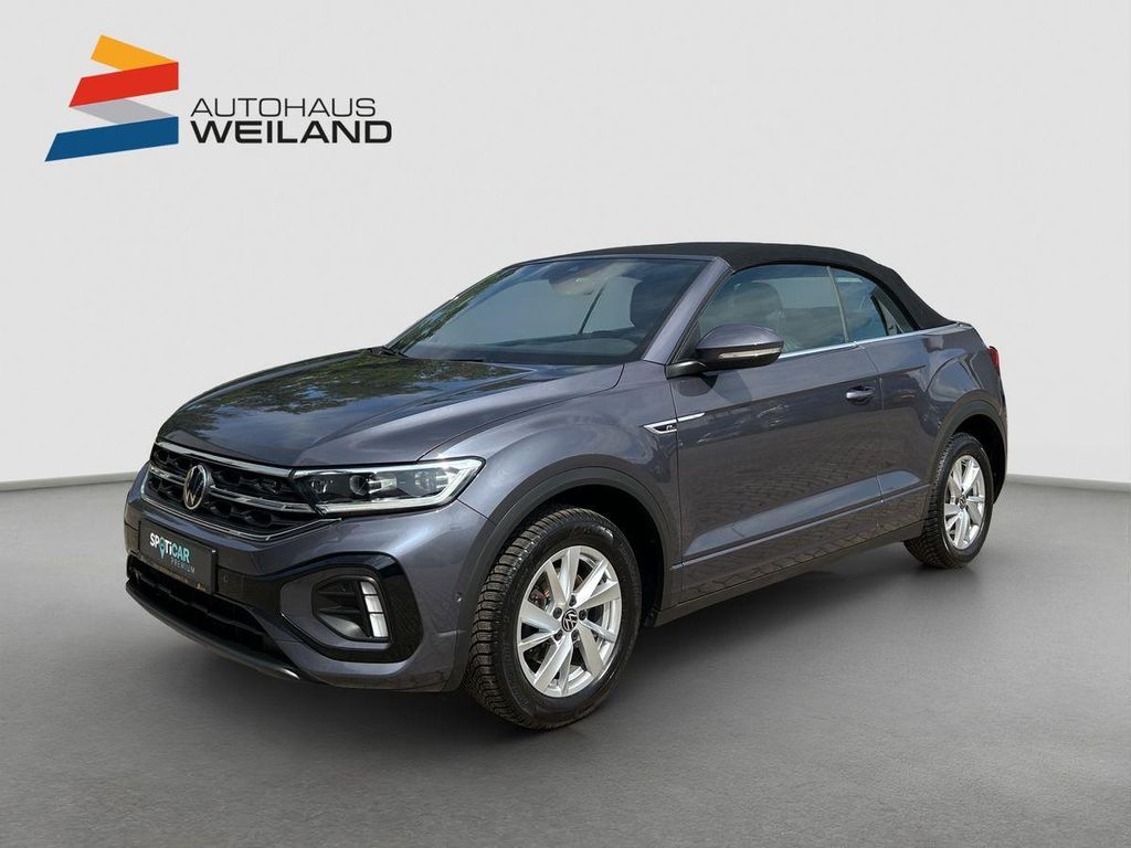 Image of Volkswagen T-Roc