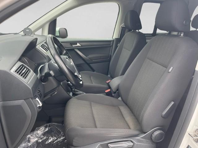 Volkswagen Caddy Kombi 2.0TDI DSG STNDHZ+BI-XEN+BEH-FR, миниатюра 10