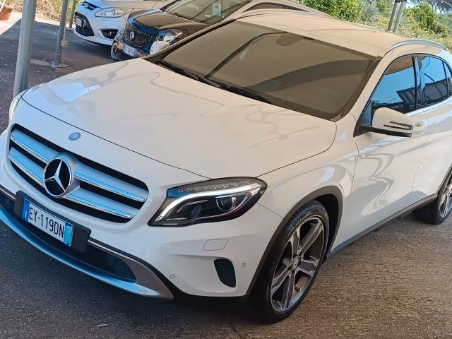 Mercedes-Benz Mercedes GLA Executive Automatic 2014 Gar Rate